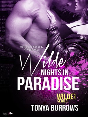 cover image of Wilde Nights in Paradise